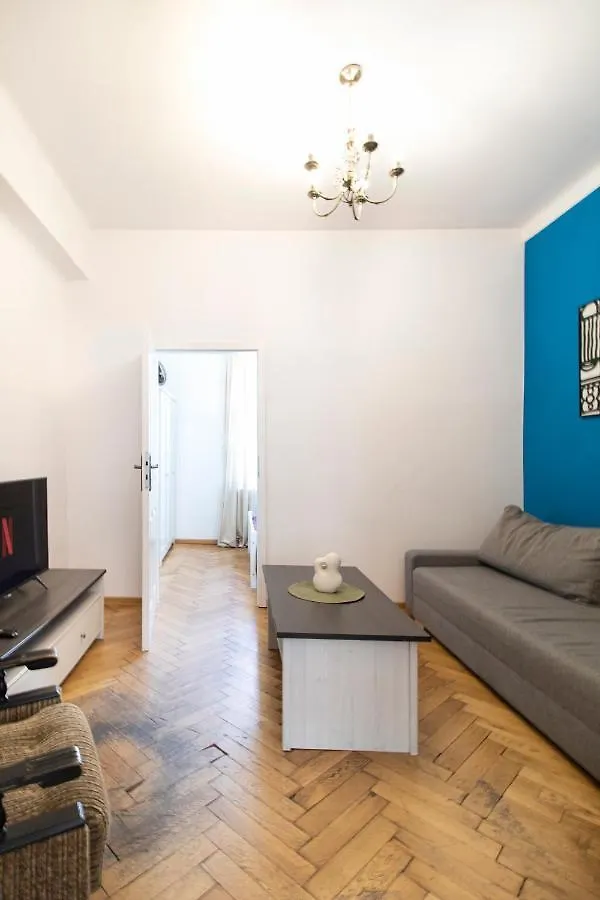 Spacious Apartments Zyblikiewicza Street Krakow 0*,  Poland