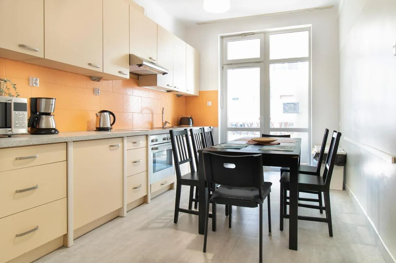 Spacious Apartments Zyblikiewicza Street Krakow